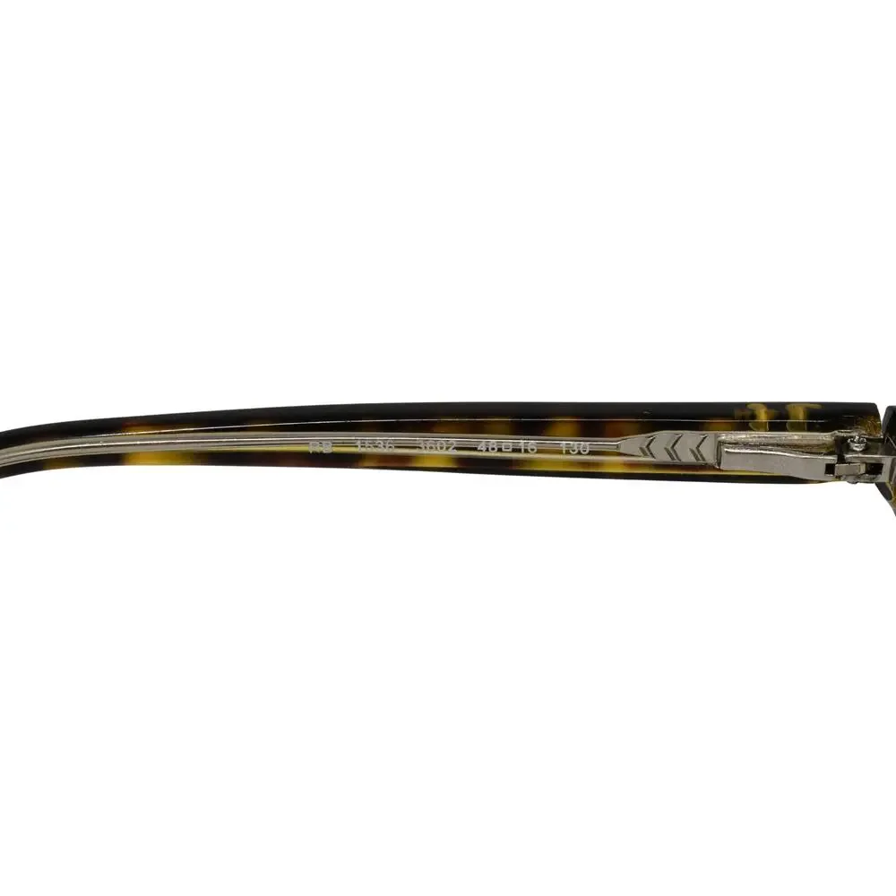 Ray-Ban RB 1536 3602 Youth/Boys 48-16-140mm Eyeglasses FRAMES ONLY - GOOD - READ